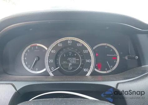 2014 Honda Accord Ex-L из США, поврежденный, VIN 1HGCR2F89EA094006